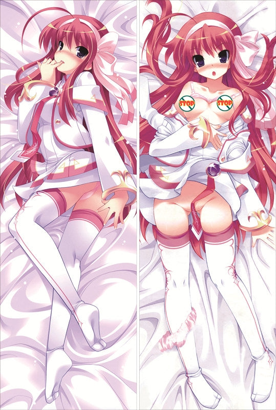 Primary ï½MagicalâTroubleâScrambleï½ Prim Rina Oaklane Anime Dakimakura Pillow Cover image 0
