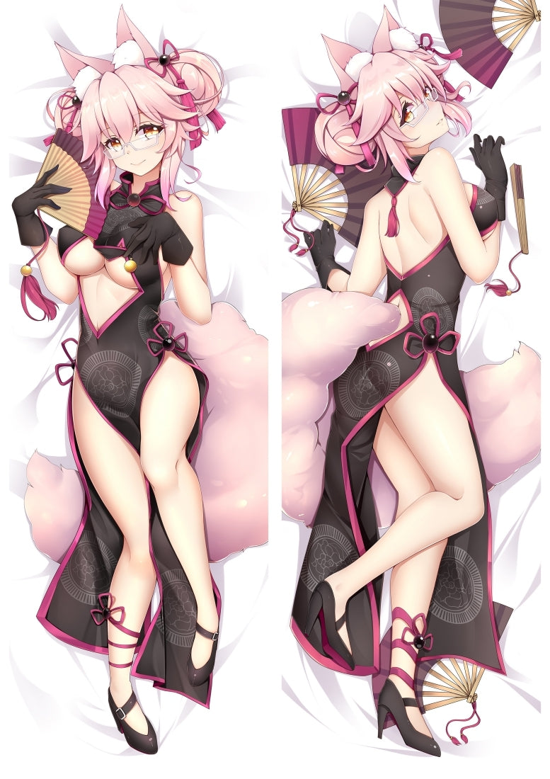 Fate/Extra Caster Daji Anime Dakimakura Pillow Cover image 0