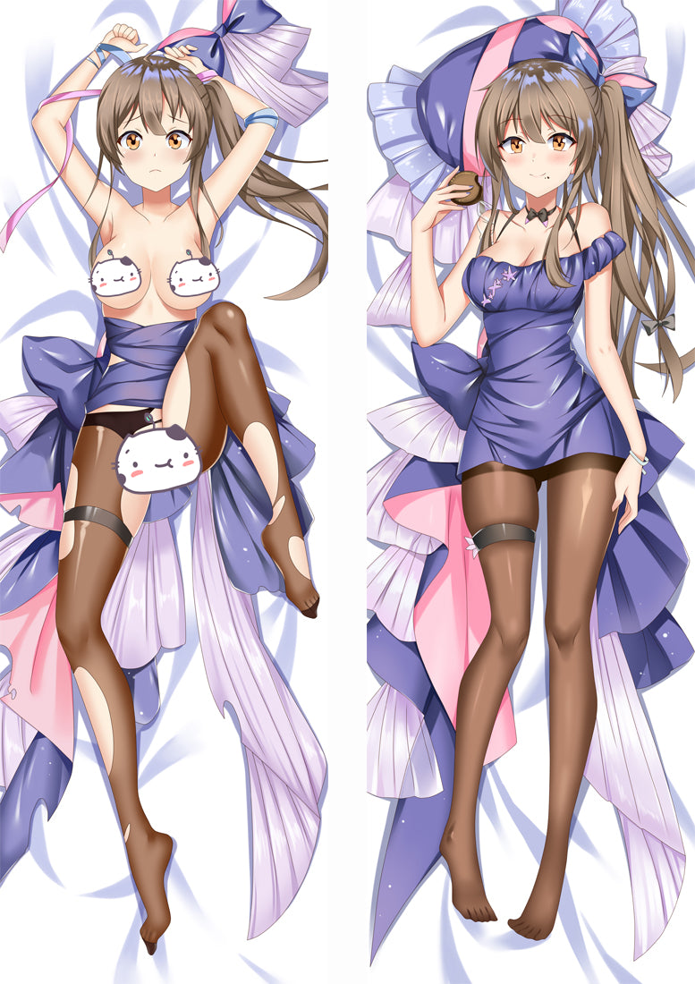 Girls' Frontline K2 Anime Dakimakura Pillow Cover image 0