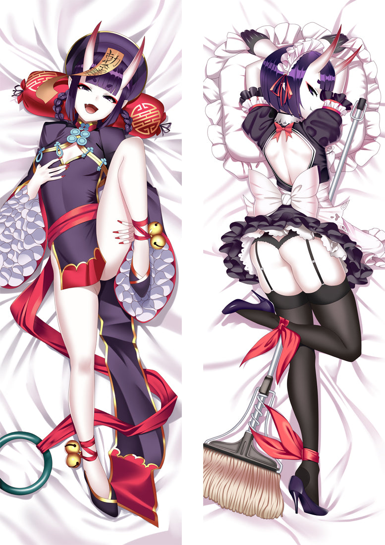 Fate/Grand Order Anime Dakimakura Pillow Cover image 0
