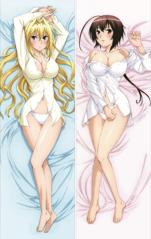 Sekirei Tsukiumi Anime Dakimakura Pillow Cover image 0