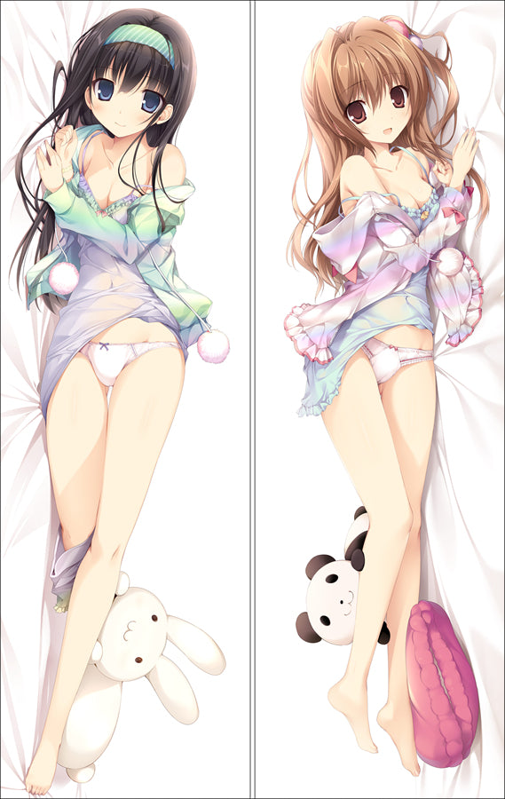 Artist Karory Anime Dakimakura Pillow Cover image 0