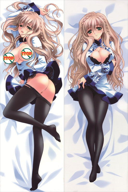 Carnelian Anime Dakimakura Pillow Cover image 0