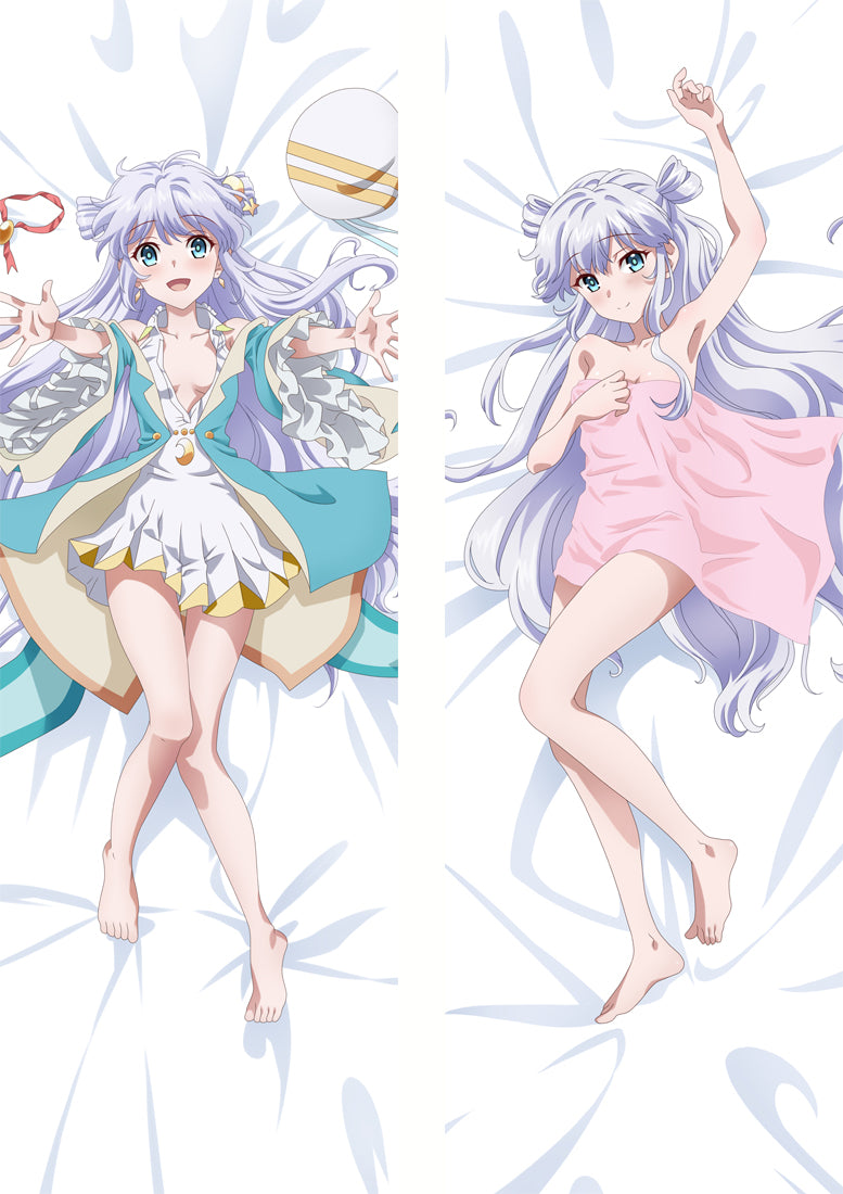 The World's Finest Assassin Gets Reincarnated in a Different World as an Aristocrat Deer Vicone Anime Dakimakura Pillow Cover image 0
