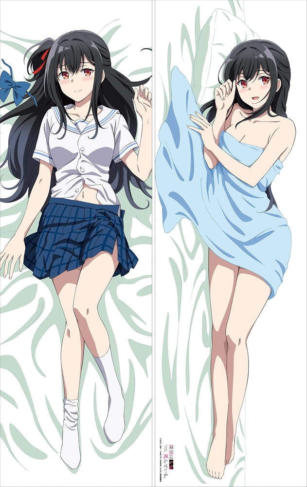 The Detective Is Already Dead Natsunagi Nagisa Dakimakura Body Pillow Cover image 0