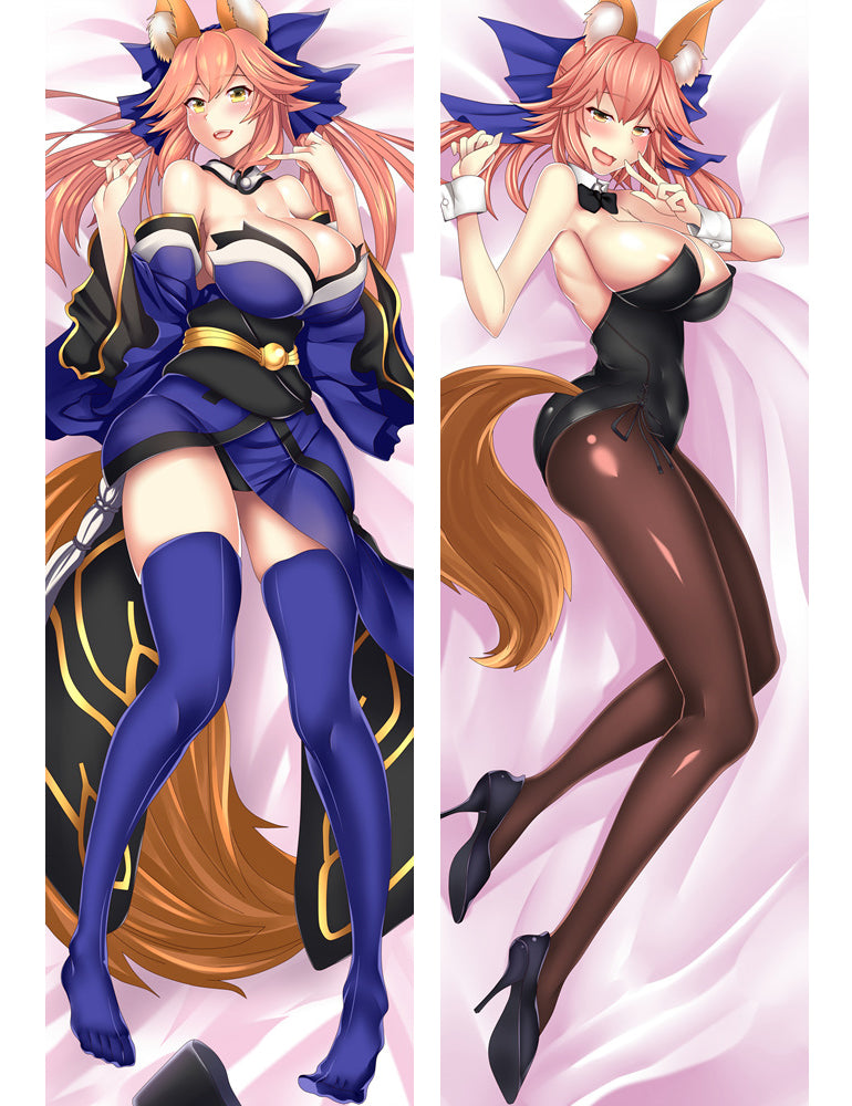 Pillow Case Hugging Body Anime Fate Grand Order Tamamo no Mae Otaku Dakimakura image 0