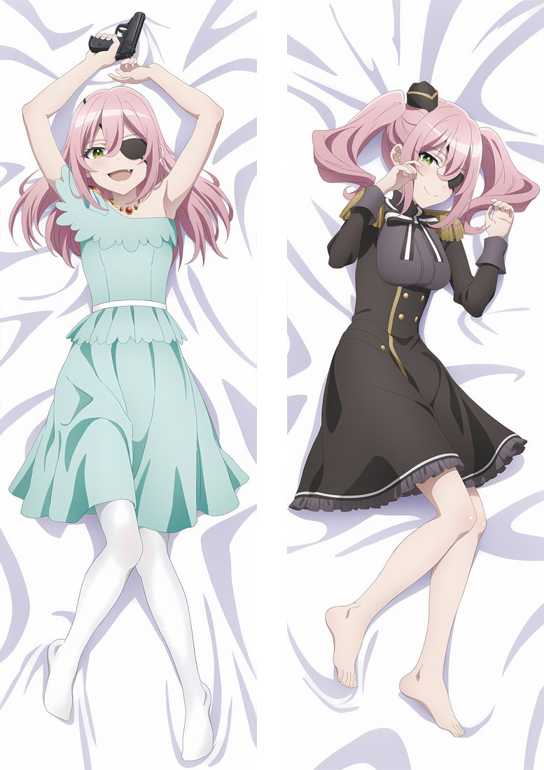 Spy Classroom "Forgetter" Annette Anime Dakimakura Body Pillow Cover image 0