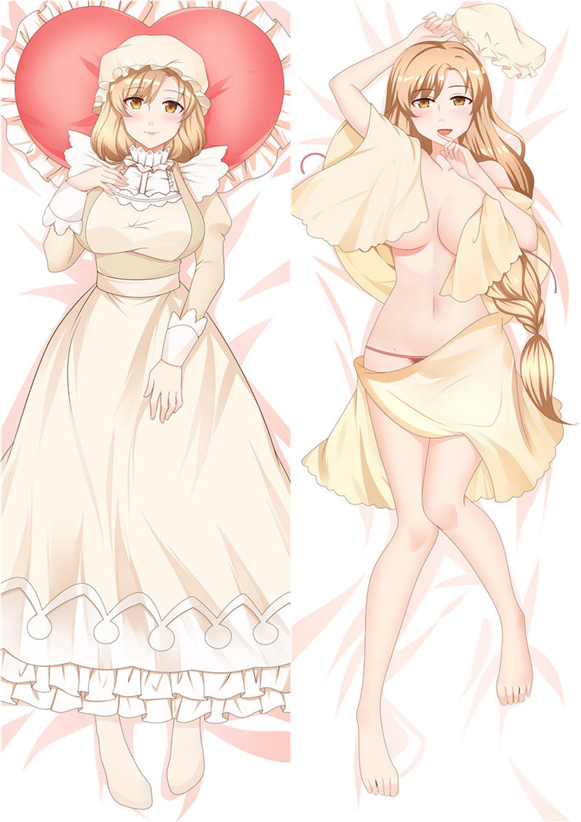 Cells at Work! Macrophage Anime Dakimakura Pillow Cover image 0