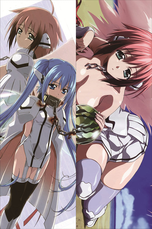 Heaven's Lost Property Ikaros Anime Dakimakura Pillow Cover image 0