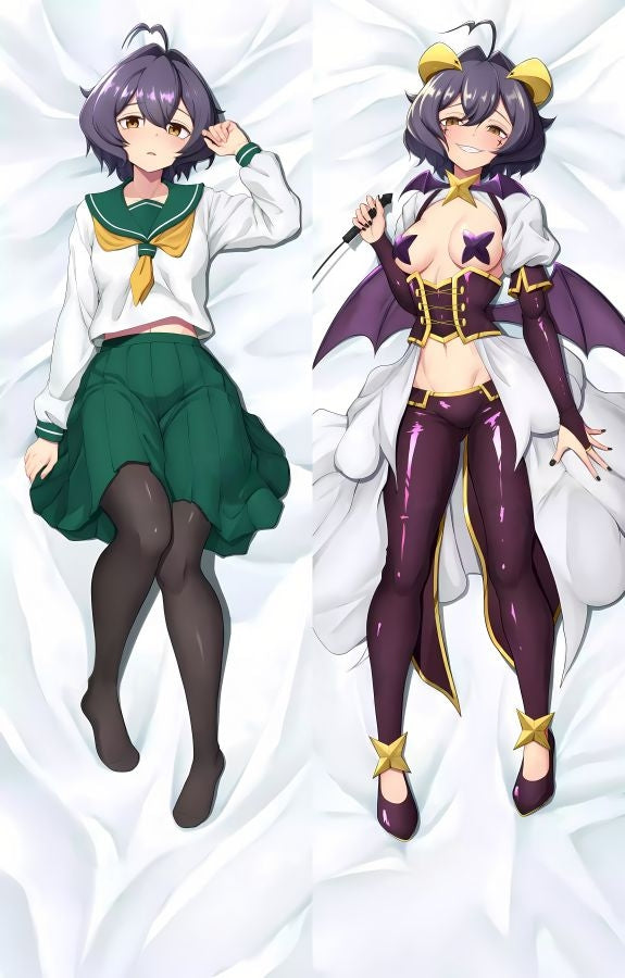 Gushing over Magical Girls Hiiragi Utena Anime Dakimakura Body Pillow Cover image 0