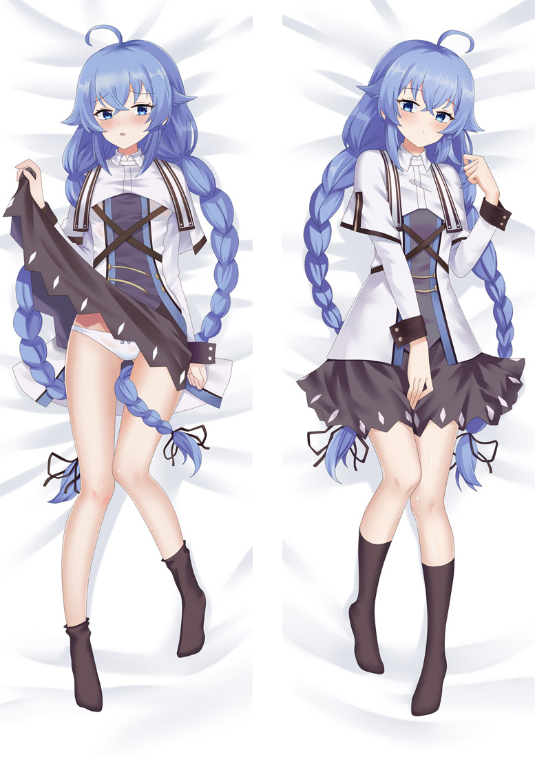 Mushoku Tensei Roxy Migurdia Dakimakura Body Pillow Cover image 0