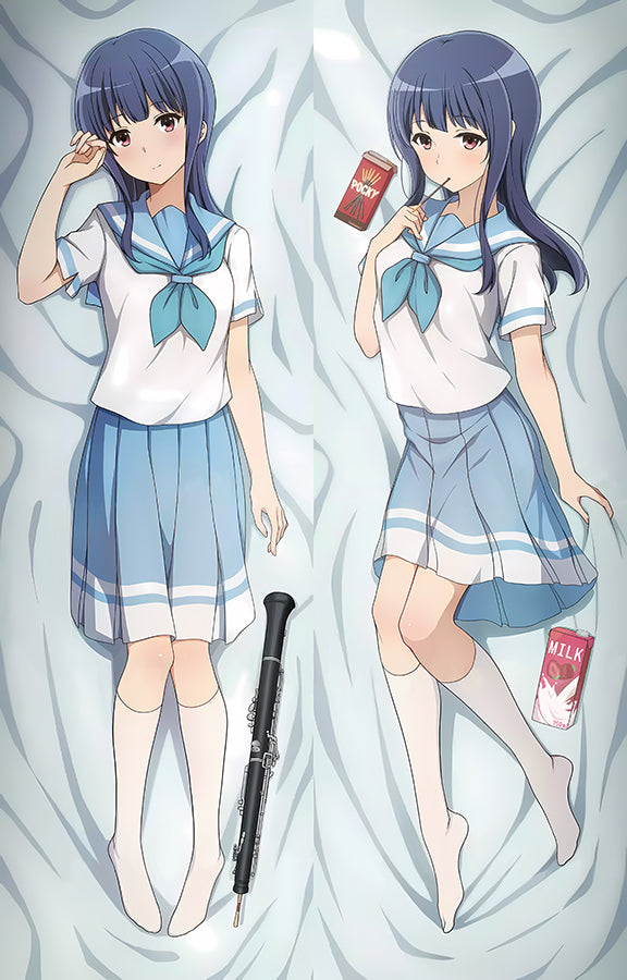 Sound! Euphonium Yoroizuka Mizore Anime Dakimakura Body Pillow Cover image 0