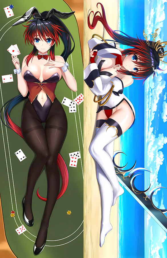 Endless Frontierï¼ Super Robot Wars OG Saga Kaguya Nanbu Anime Dakimakura Body Pillow Cover image 0