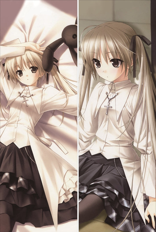Yosuga no Sora Kasugano Sora Anime Dakimakura Pillow Cover image 0