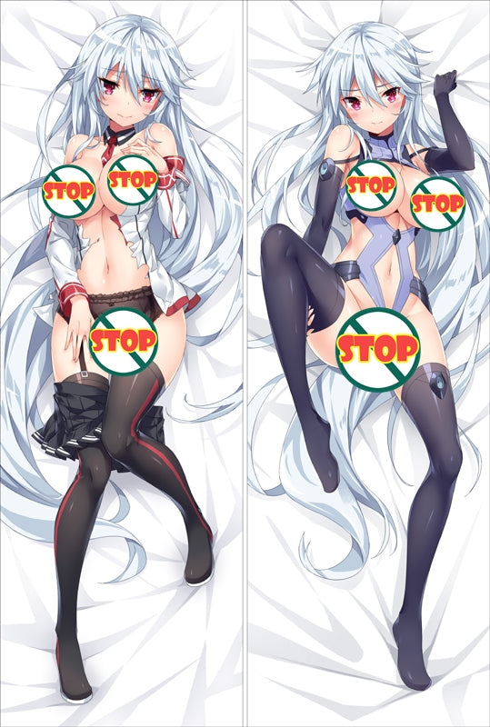 Masou Gakuen HxH Aine Chidorigafuchi Anime Dakimakura Pillow Cover image 0