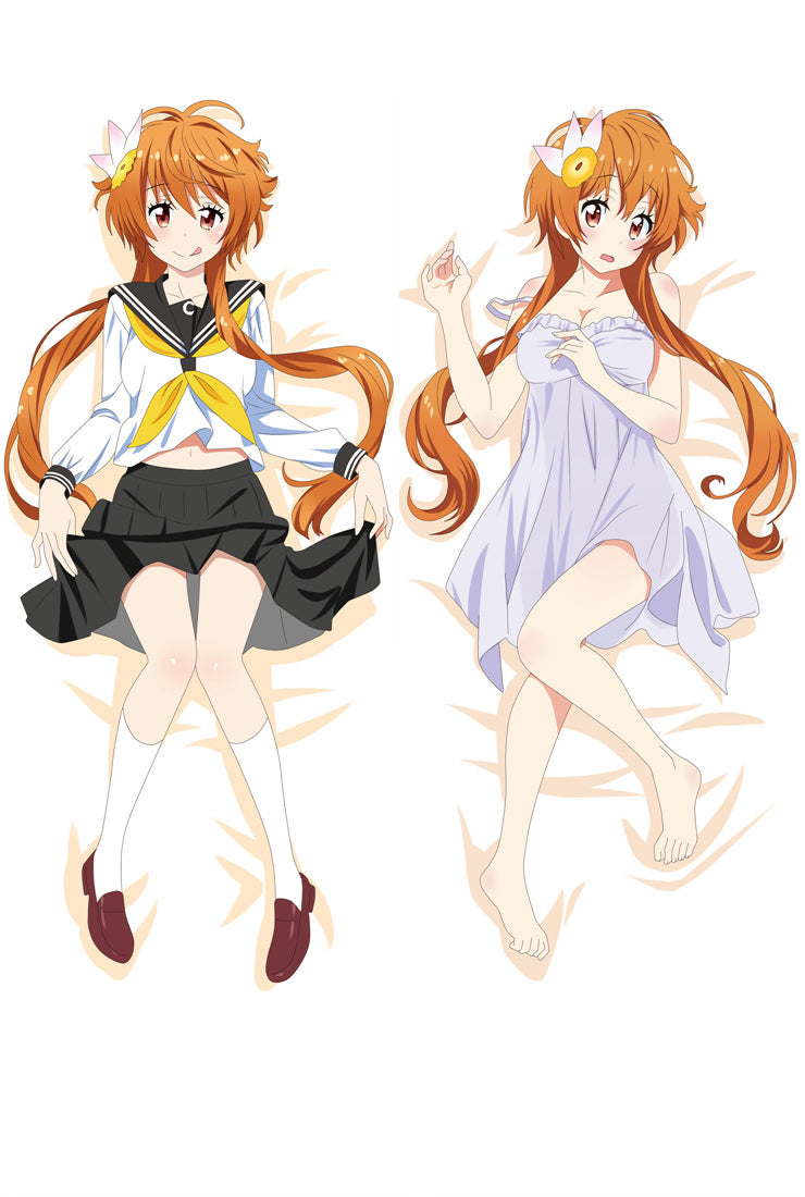 Nisekoi False Love Marika Tachibana Dakimakura Pillow Cover image 0