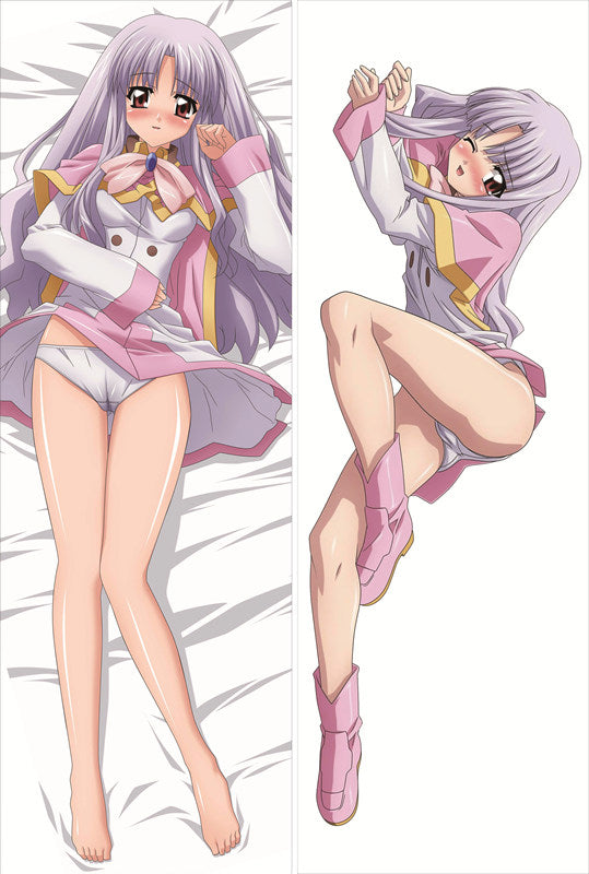 Chrono Crusade Azmaria Hendric Anime Dakimakura Body Pillow Cover image 0