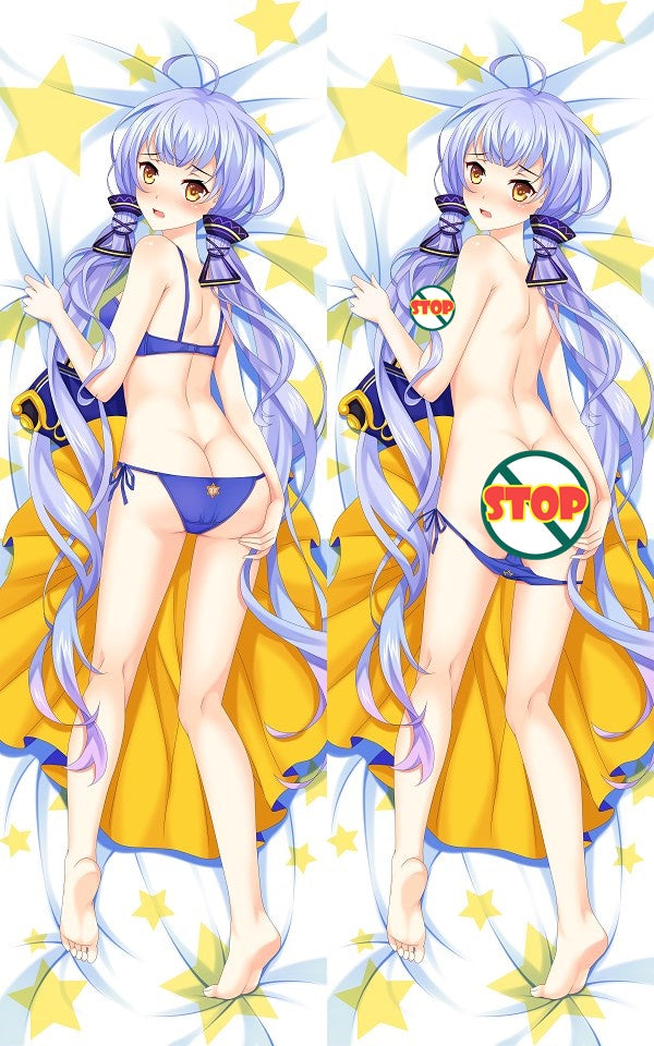 Vocaloid4 Stardust Anime Dakimakura Pillow Case image 0