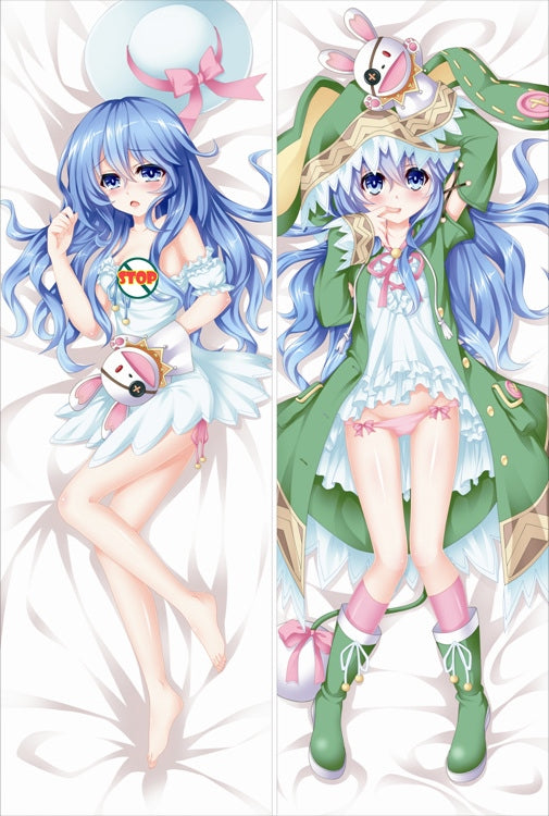Date A Live Yoshino Anime Dakimakura Pillow Cover75039 image 0