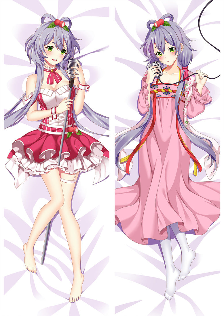 Vocaloid Luo Tianyi Anime Dakimakura Pillow Cover 88050 image 0