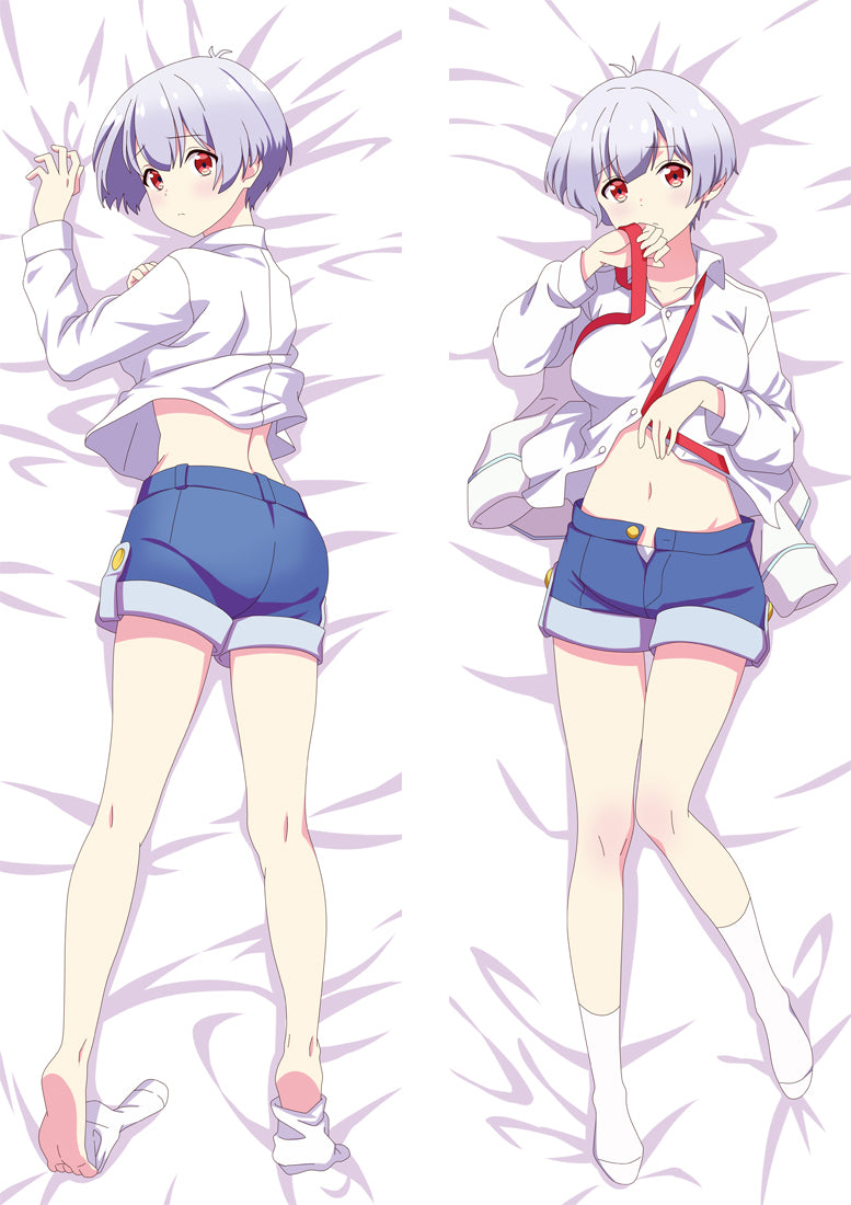 Love Flops Irina Ilyukhina Anime Dakimakura Body Pillow Cover image 0