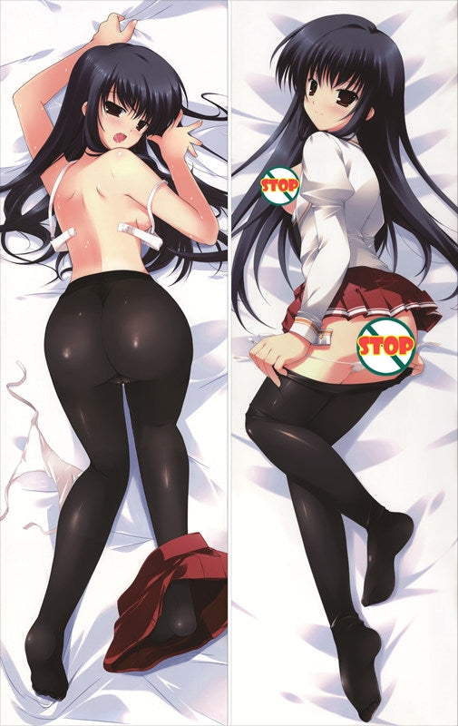Mikeou Anime Dakimakura Body Pillow Cover image 0