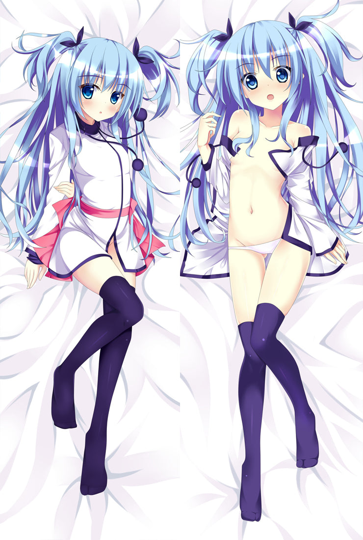 Celestial Method Noel Anime Dakimakura Pillow Case image 0