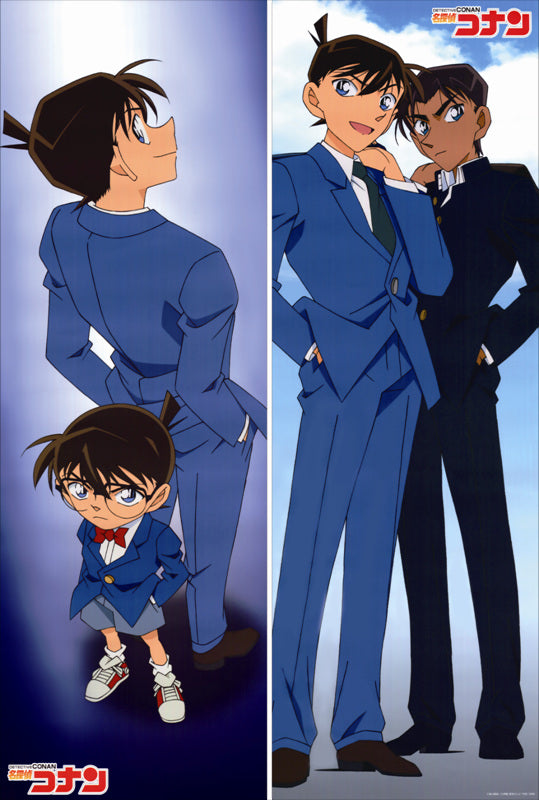 Detective Conan Anime Dakimakura Anime Dakimakura Body Pillow Case image 0