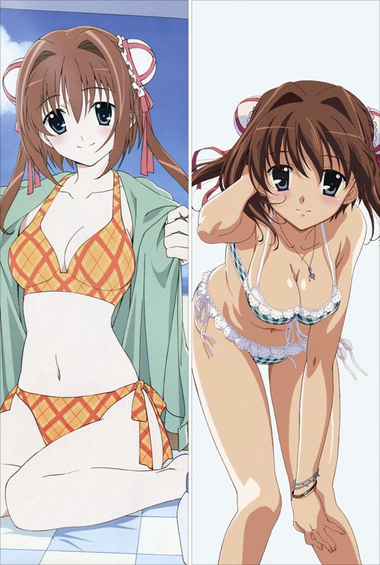 D.C.: Da Capo Yume Asakura Anime Dakimakura Body Pillow Cover image 0