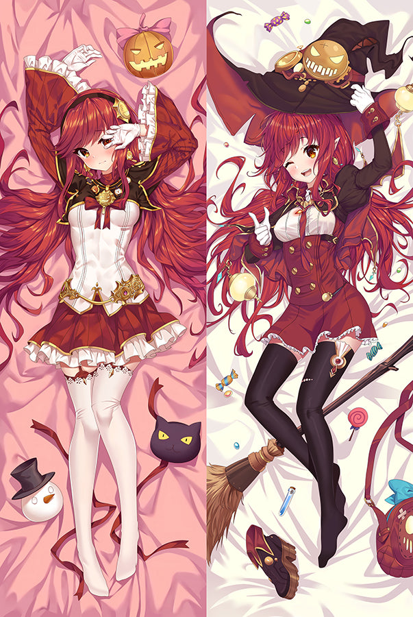 Dungeon Fighter Online Overmind Anime Dakimakura Body Pillow Cover image 0