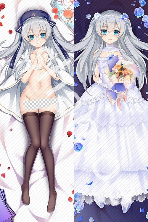 Seirei Gensouki Celia Claire Anime Dakimakura Pillow Cover image 0
