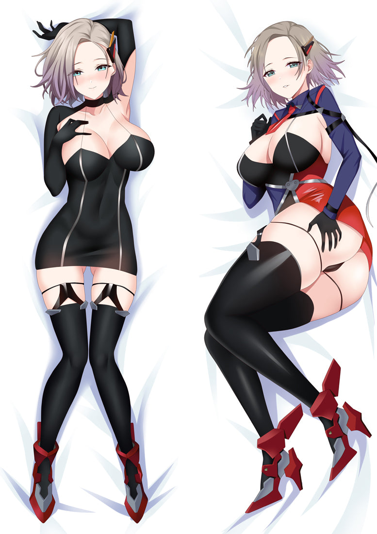 Azur Lane Dakimakura Body Pillow Cover image 0