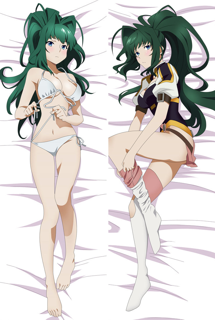 Chaika - The Coffin Princess Akari Acura Anime Dakimakura Pillow Case image 0