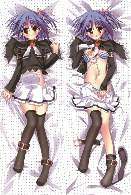 Hinamatsuri Touko Anime Dakimakura Body Pillow Cover image 0