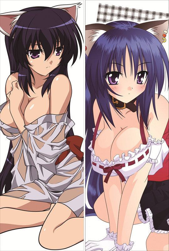 Omamori Himari Himari Noihara Anime Dakimakura Body Pillow Cover image 0