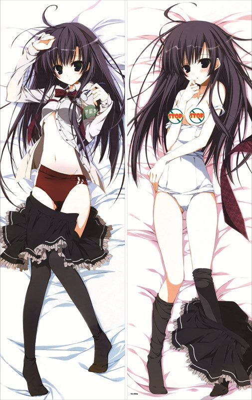 Kira Inugami Anime Dakimakura Body Pillow Cover image 0