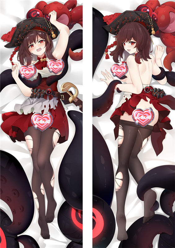 Azur Lane MOT Royal Fortune Dakimakura Body Pillow Cover image 0