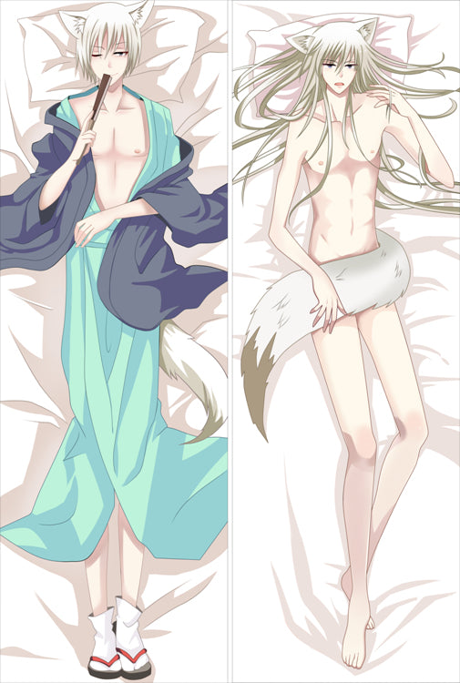 Gugure! Kokkuri-san Anime Dakimakura Anime Dakimakura Body Pillow Case image 0