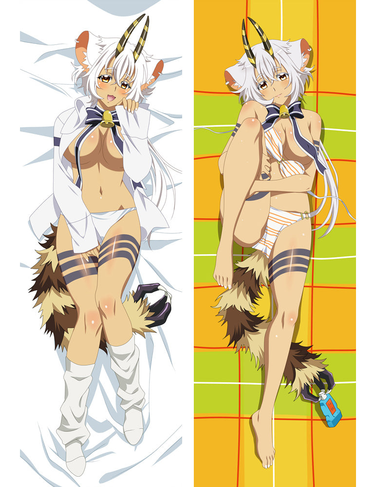 New The Seven Deadly Sins Pillow Case Japan otaku Anime Hug body Dakimakura image 0