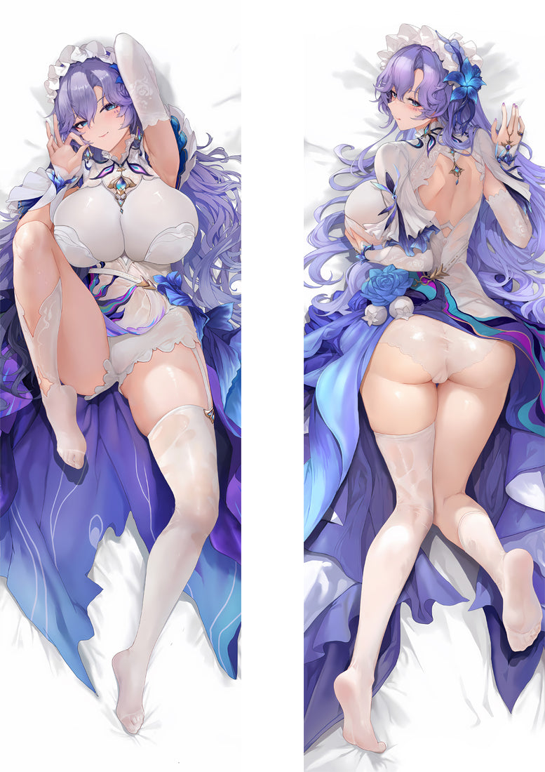 Wuthering Waves Cantarella Anime Dakimakura Pillow Cover image 0