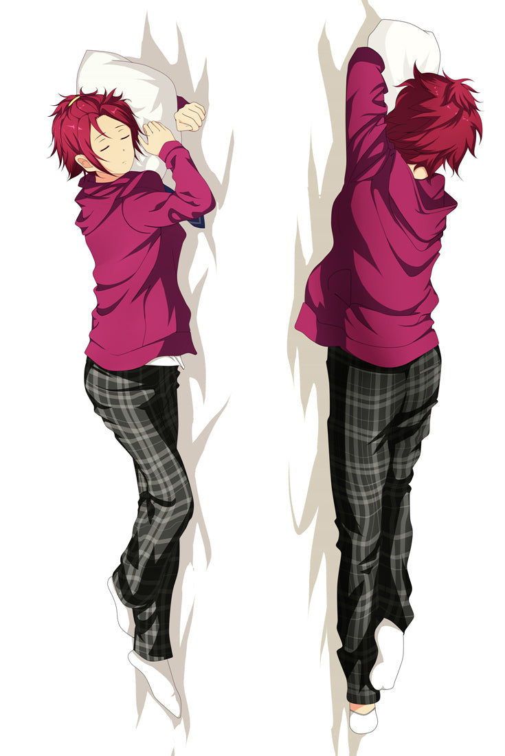 Ensemble Stars Isao Anime Dakimakura Pillow Cover image 0