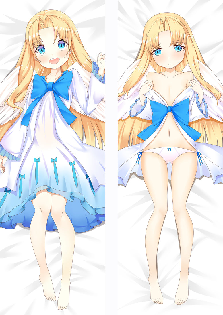 The Rising of the Shield Hero Firo Anime Dakimakura Pillow Cover image 0