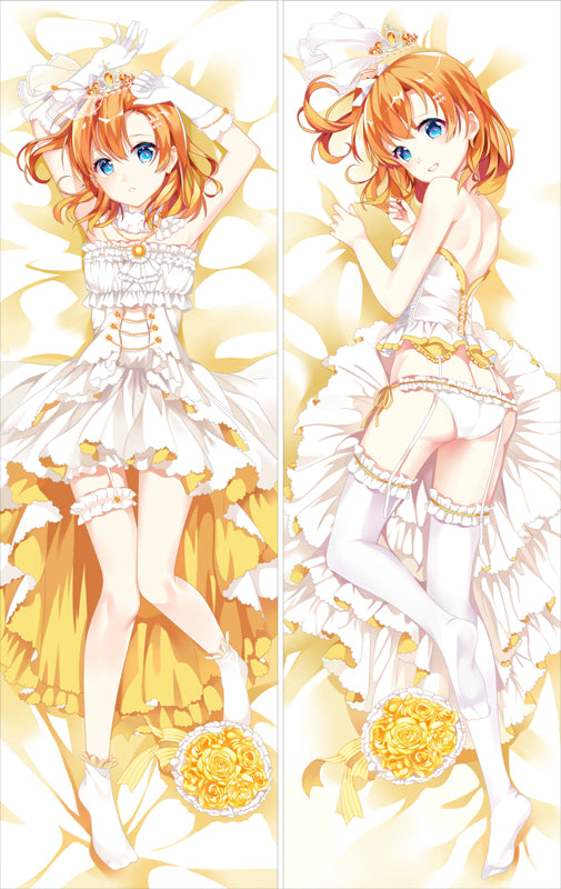 Love Live! Kosaka Honoka Anime Dakimakura Body Pillow Cover image 0