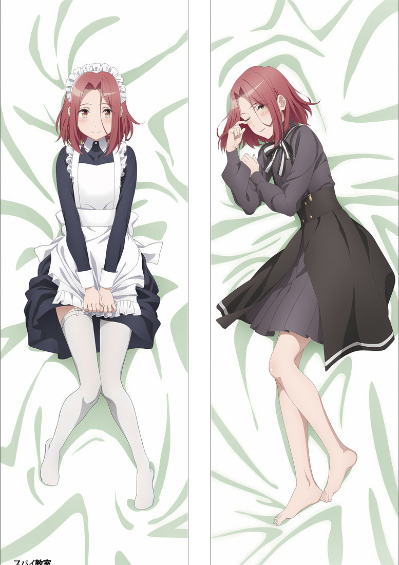 Spy Classroom Grete Anime Dakimakura Body Pillow Cover image 0