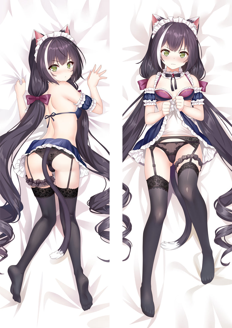 Princess Connect! Re:Dive Karyl Anime Dakimakura Pillow Cover image 0