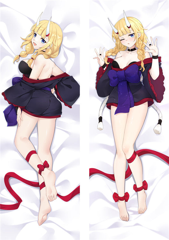 Tsukimi Eiko Body Pillow Cover - Ya Boy Kongming! image 0