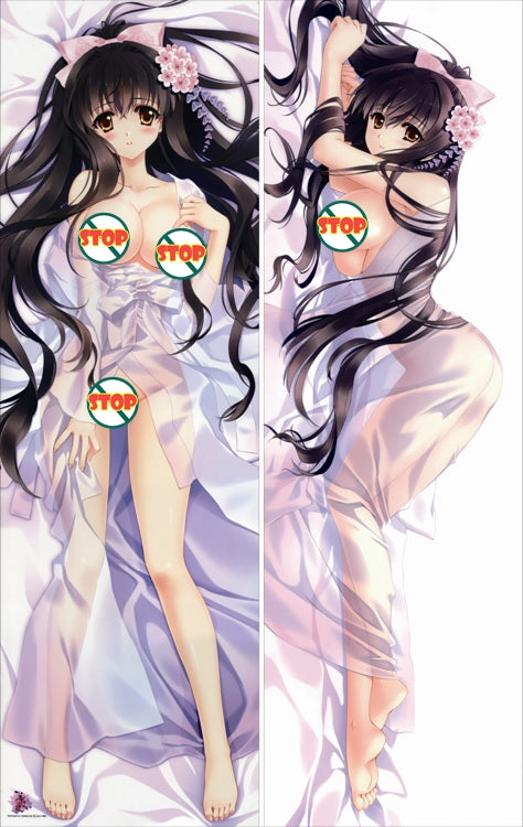 Carnelian Anime Dakimakura Body Pillow Cover image 0
