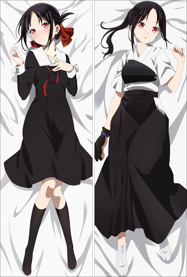 Kaguya-sama: Love Is War Anime Body Pillow Cover image 0