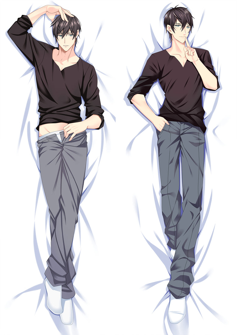 Graineliers Anime Dakimakura Pillow Cover Mgf-86115 image 0