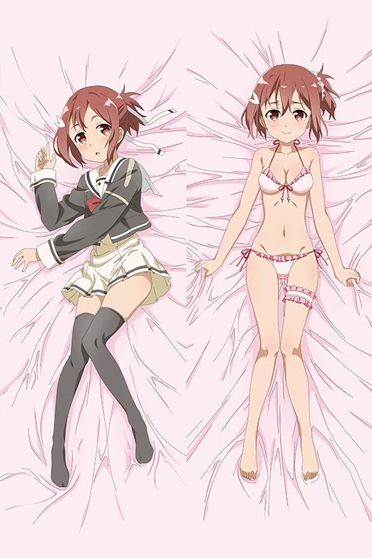 Yuki Yuna is a Hero Yuna Yuki Anime Dakimakura Pillow Cover image 0